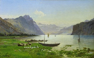 Impression zu Lac de Wallenstadt